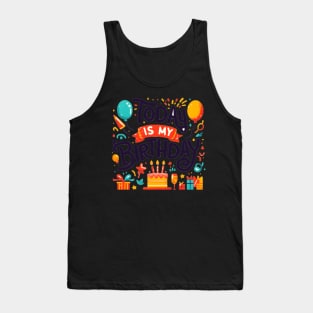 Star Spotlight Tank Top